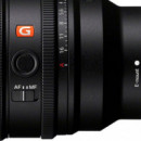 SONY Objetivo Fe 85MM F1.4 Gm Ii - SEL85F14GM2B