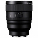 SONY Objetivo Fe 85MM F1.4 Gm Ii - SEL85F14GM2B