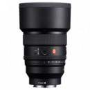 SONY Objetivo Fe 85MM F1.4 Gm Ii - SEL85F14GM2B