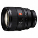 SONY Objetivo Fe 85MM F1.4 Gm Ii - SEL85F14GM2B