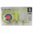 SUAVINEX Mordedor Mariposa Verde +6M