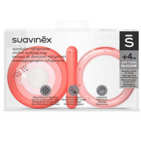 SUAVINEX Mordedor Mariposa   Naranja Etapa 2
