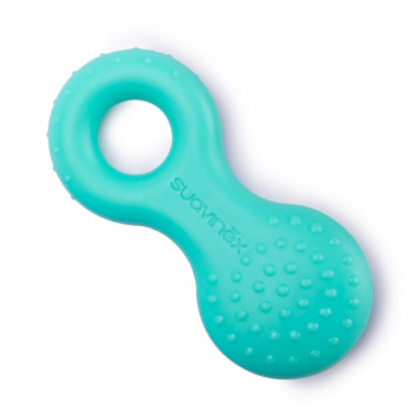 SUAVINEX Mordedor Goma Verde ETAPA1