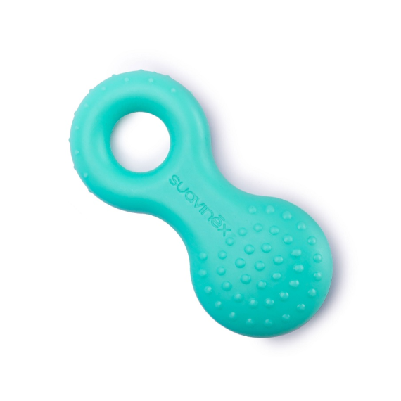 SUAVINEX Mordedor Goma Verde ETAPA1