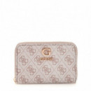 GUESS Cartera Zamira Blanca SWSG9629140-DKO