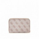 GUESS Cartera Zamira Blanca SWSG9629140-DKO