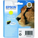 EPSON Cartucho Tinta T0714 Amarillo