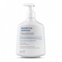 Hidraven Crema Espumosa sin Jabón  SESDERMA