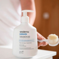 Hidraven Crema Espumosa sin Jabón  SESDERMA