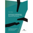 Ense�anza y Aprendizaje de la Improvisaci�n Libre. Propuestas y Reflexiones