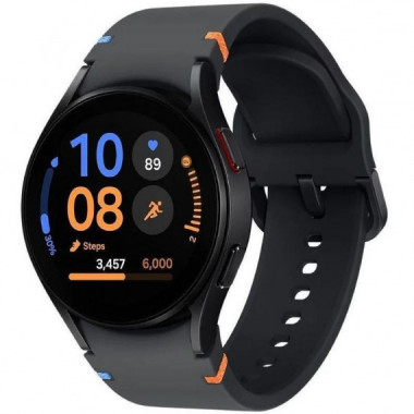 SAMSUNG Smartwatch Galaxy Watch Fe Negro Notificaciones/ Frecuencia Cardiaca/ GPS