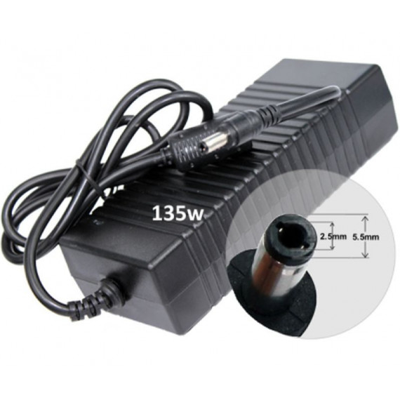 Cargador para Portátil Acer 135W  9V 7.1A 5.5 Mm X 2.5 Mm / 7152