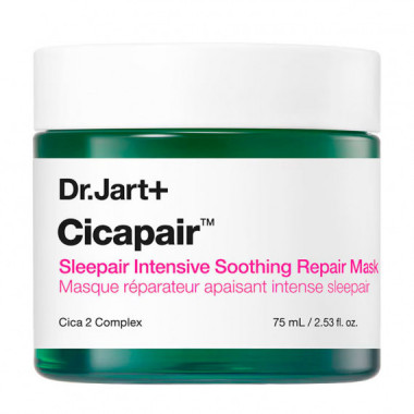Sleepair Intensive Soothing Repair Mask Mascarilla Intensiva Reparadora - Calmante  DR. JART +
