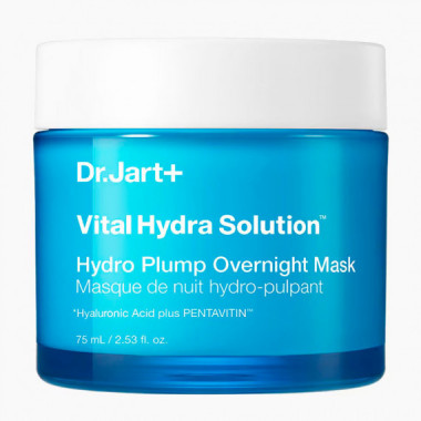 Hydro Plump Overnight Mask Mascarilla Hidratante  DR. JART +