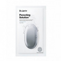 Porecting Solution Face Mask Mascarilla Limpiadora Poros  DR. JART +