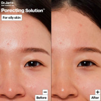 Porecting Solution Face Mask Mascarilla Limpiadora Poros  DR. JART +