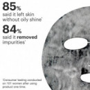 Porecting Solution Face Mask Mascarilla Limpiadora Poros  DR. JART +