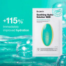 Soothing Hydra Solution Mascarilal Hidratante  DR. JART +