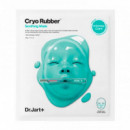 Cryo Rubber With Soothing Allantoin Mascarilla Calmante Dos Pasos  DR. JART +