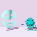 Cryo Rubber With Soothing Allantoin Mascarilla Calmante Dos Pasos  DR. JART +