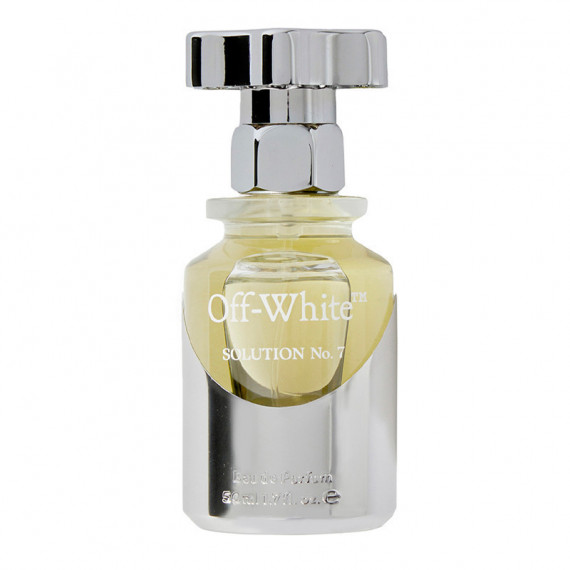 Solution No. 7  OFF-WHITE