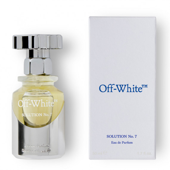 Solution No. 7  OFF-WHITE - Guanxe Atlantic Marketplace