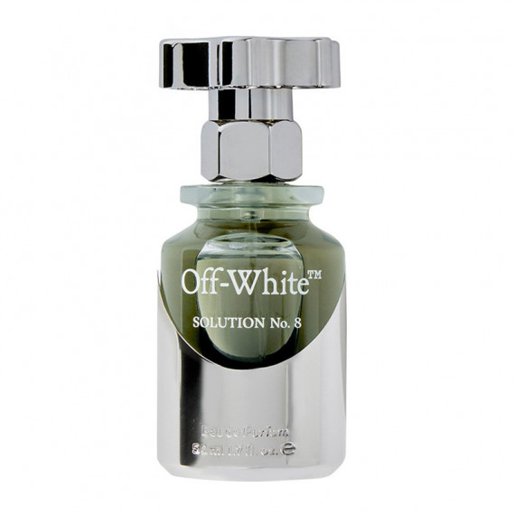 Solution No. 8  OFF-WHITE