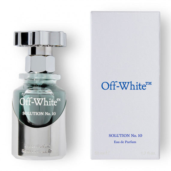 Solution No. 10  OFF-WHITE - Guanxe Atlantic Marketplace