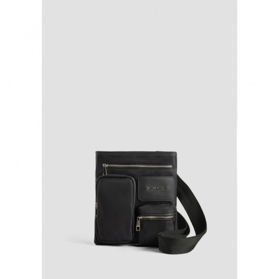 bandolera bolso morato