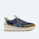 Zapatillas MUNICH Hombre Azules