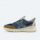 Zapatillas MUNICH Hombre Azules