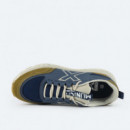 Zapatillas MUNICH Hombre Azules