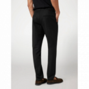 Pantalón Chino GUESS Negro