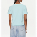 Camiseta CALVIN KLEIN Monologo Celeste