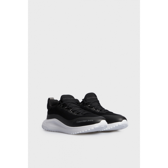 Sneaker CALVIN KLEIN Eva Runner Negro