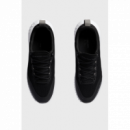 Sneaker CALVIN KLEIN Eva Runner Negro