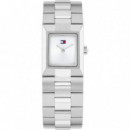 Reloj Plateado  TOMMY HILFIGER