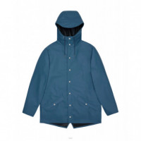 Chaquetas Hombre Chubasquero RAINS Unisex Pulse