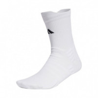 CALCETINES CREW BLANCO