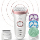 Depiladora BRAUN Silk-épil 9 Multifunción SE9/990