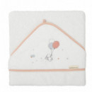 Maxicapa Baño 100X100 Cm. Jolie Bimbidreams  BIMBI DREAMS