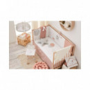 Edredón + Protector Cuna Jolie Bimbidreams  BIMBI DREAMS