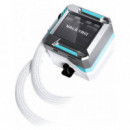 Refrigeración Líquida VALKYRIE Syn 240 Argb Blanca