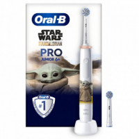 Cepillo Dental Elect Recarga Oral-b Pro 3 Star W  PROCTER & GAMBLE