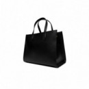 VALENTINO HAND BAGS Shopping Divina Negro VBS1R414G-574