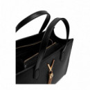 VALENTINO HAND BAGS Shopping Divina Negro VBS1R414G-574
