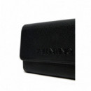 VALENTINO HAND BAGS Monedero Rised Re Negro VPS8P9212-001