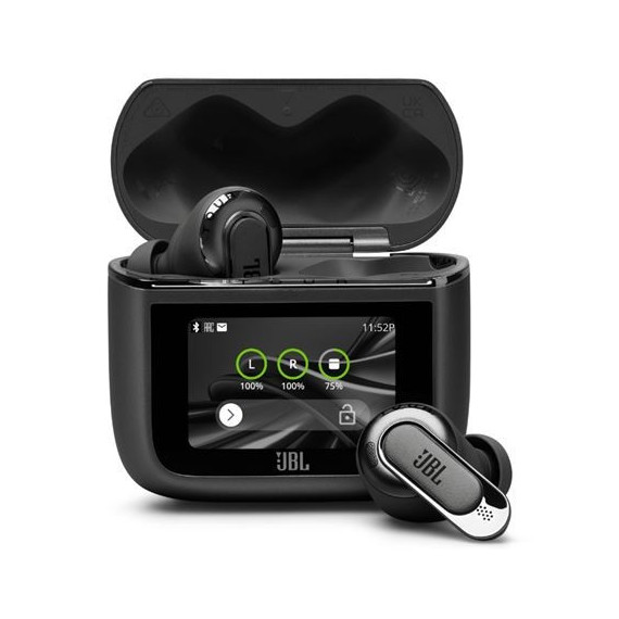 Auriculares Inalámbricos JBL Tour Pro 3 Latte