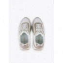 Zapatilla Deportiva con Plataforma de LOLA CASADEMUNT