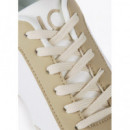 Zapatilla Deportiva con Plataforma de LOLA CASADEMUNT